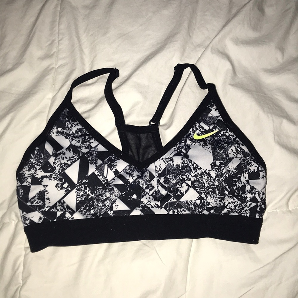 Women’s Padded Nike sports bra